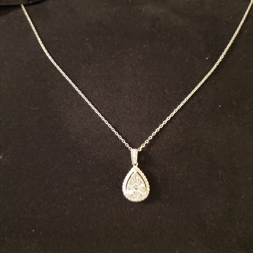 Neal Lane diamond necklace